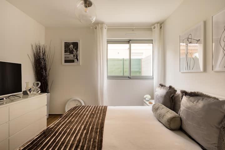 Stylish New 1 Bedroom Apartment In Juan Les Pins Antibes Exterior photo