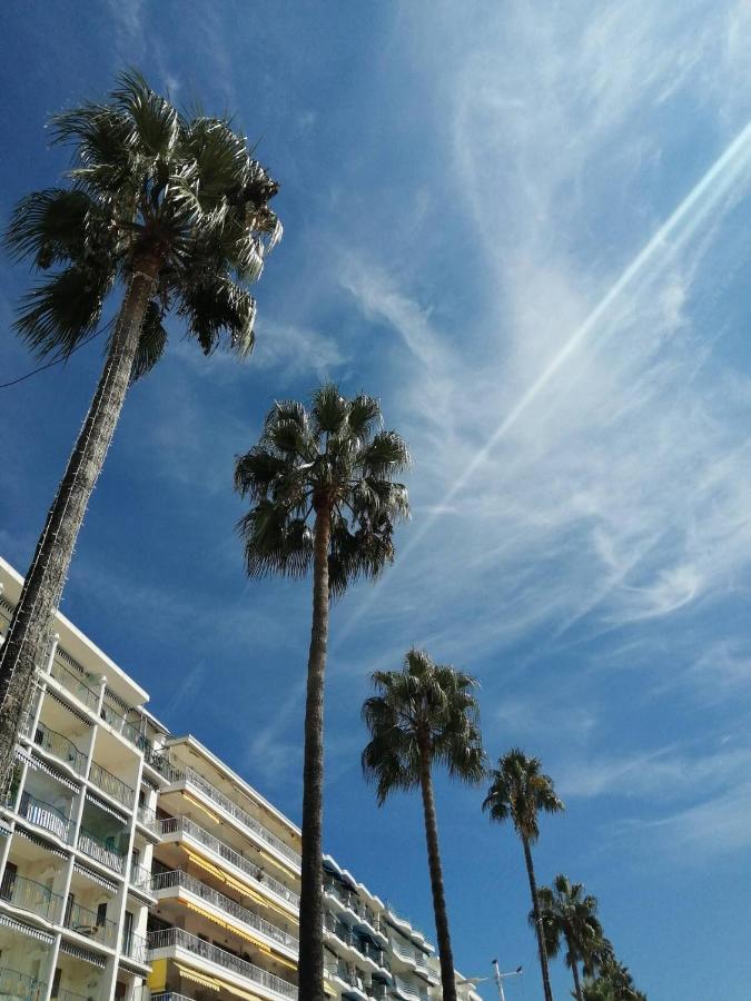 Stylish New 1 Bedroom Apartment In Juan Les Pins Antibes Exterior photo