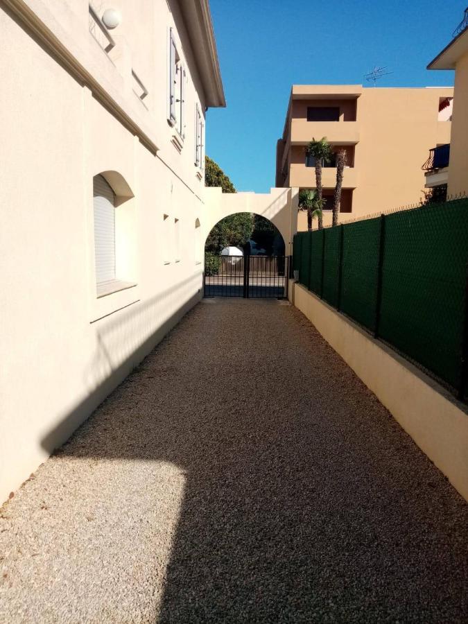 Stylish New 1 Bedroom Apartment In Juan Les Pins Antibes Exterior photo