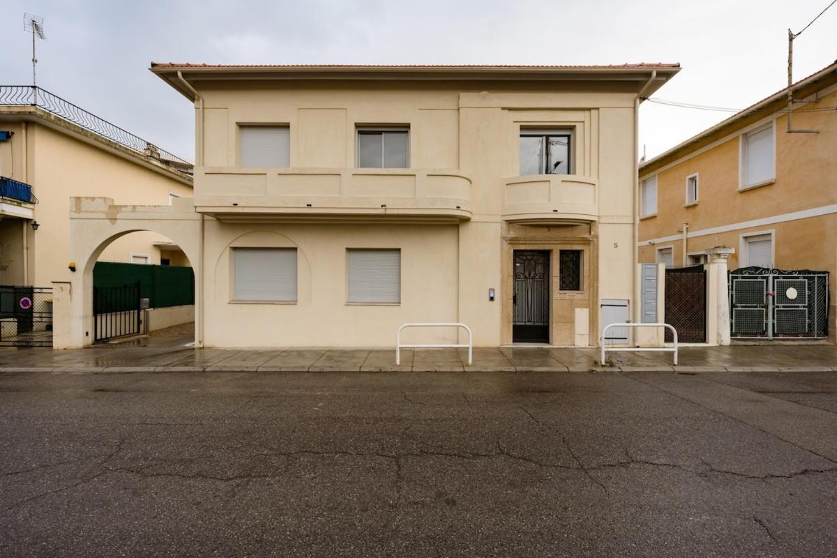 Stylish New 1 Bedroom Apartment In Juan Les Pins Antibes Exterior photo