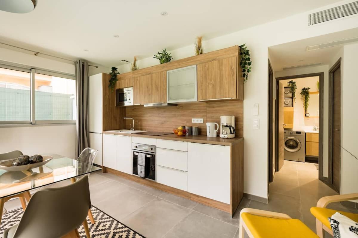 Stylish New 1 Bedroom Apartment In Juan Les Pins Antibes Exterior photo