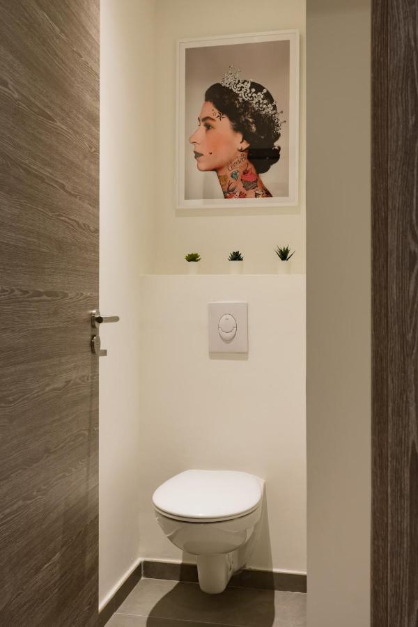 Stylish New 1 Bedroom Apartment In Juan Les Pins Antibes Exterior photo
